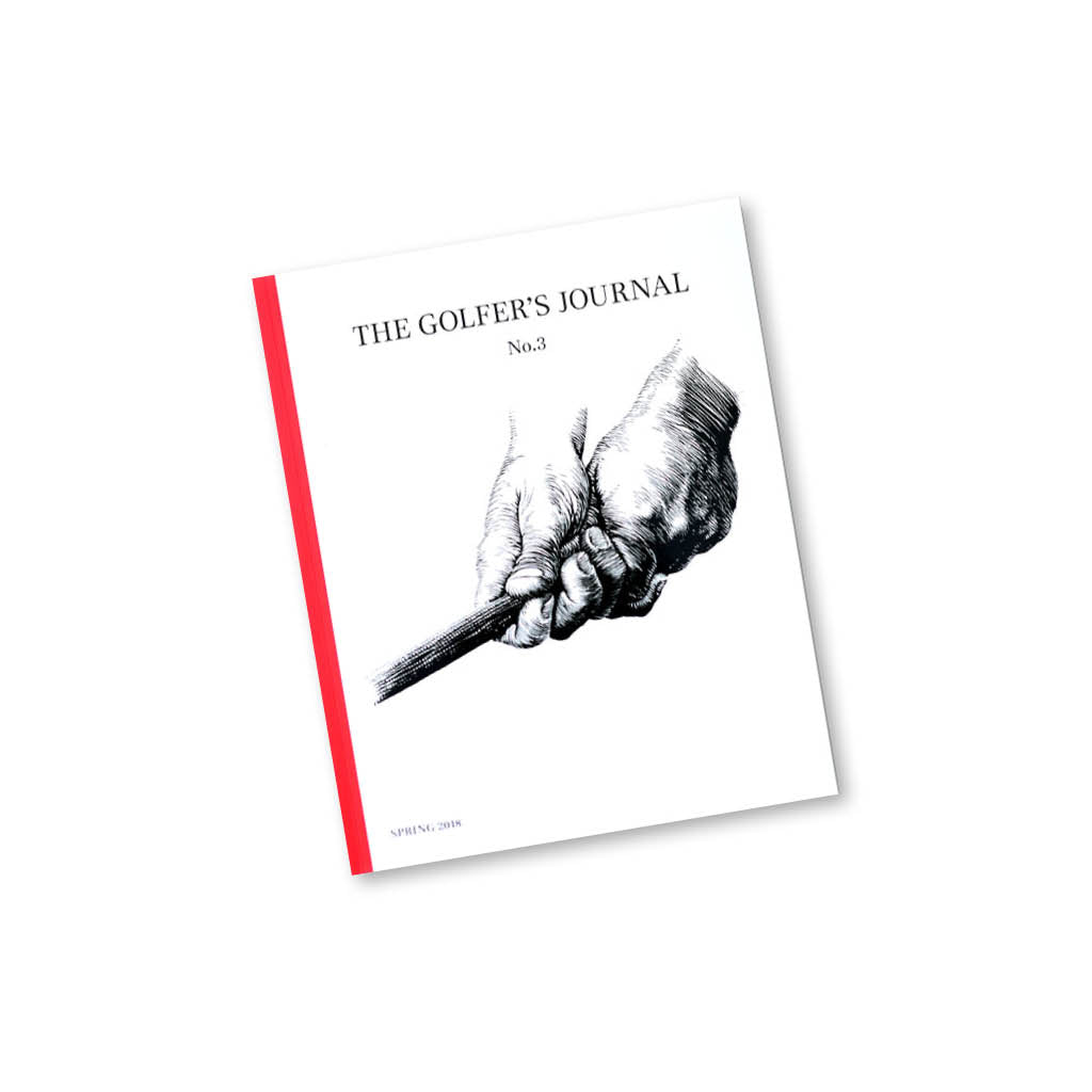 GreenRabbit Golf, The Golfers Journal, The Golfers Journal No. 3, Magazin - GreenRabbit Golf GOLFFASHION & LIFESTYLE