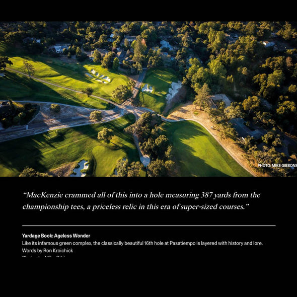 GreenRabbit Golf, The Golfers Journal, The Golfers Journal No. 3, Magazin - GreenRabbit Golf GOLFFASHION & LIFESTYLE