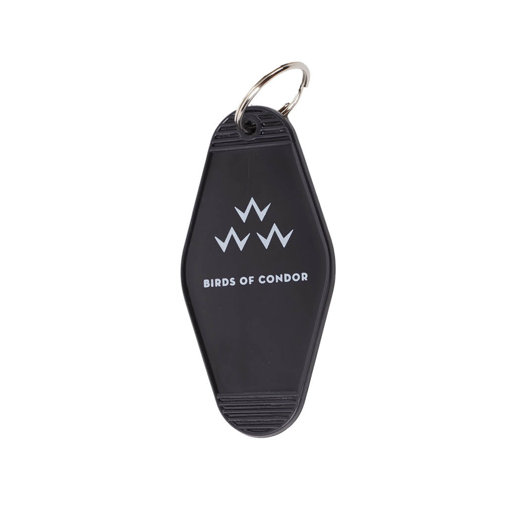GreenRabbit Golf, Birds of Condor, Skulled Keyring Black, Gift - GreenRabbit Golf GOLFFASHION & LIFESTYLE