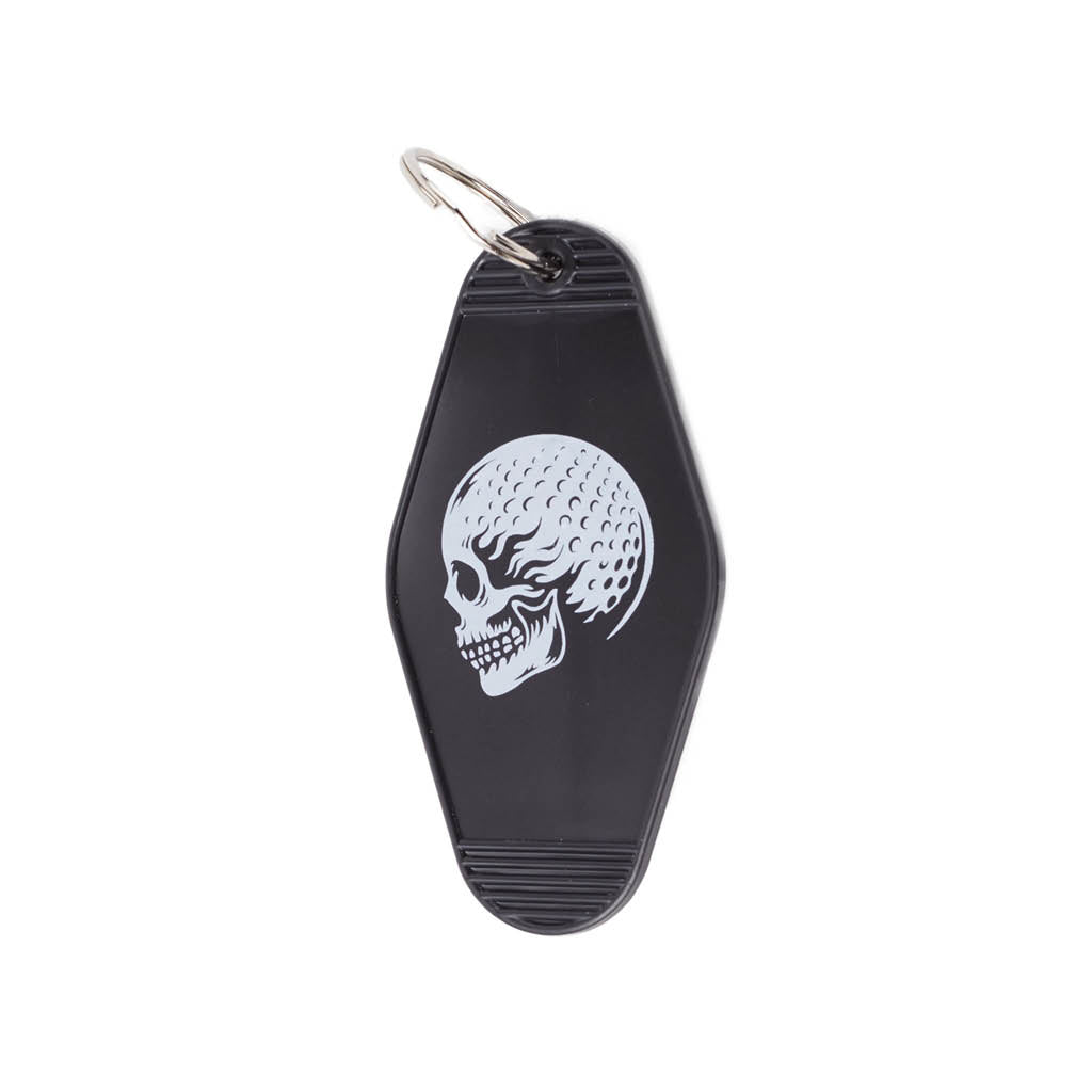 GreenRabbit Golf, Birds of Condor, Skulled Keyring Black, Gift - GreenRabbit Golf GOLFFASHION & LIFESTYLE