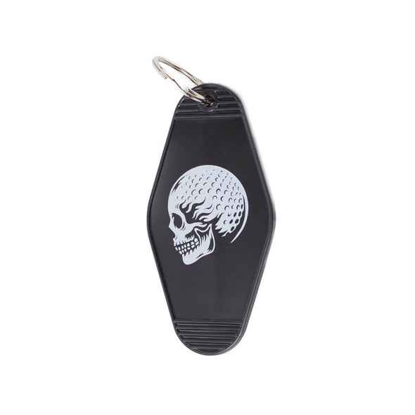 GreenRabbit Golf, Birds of Condor, Skulled Keyring Black, Gift - GreenRabbit Golf GOLFFASHION & LIFESTYLE