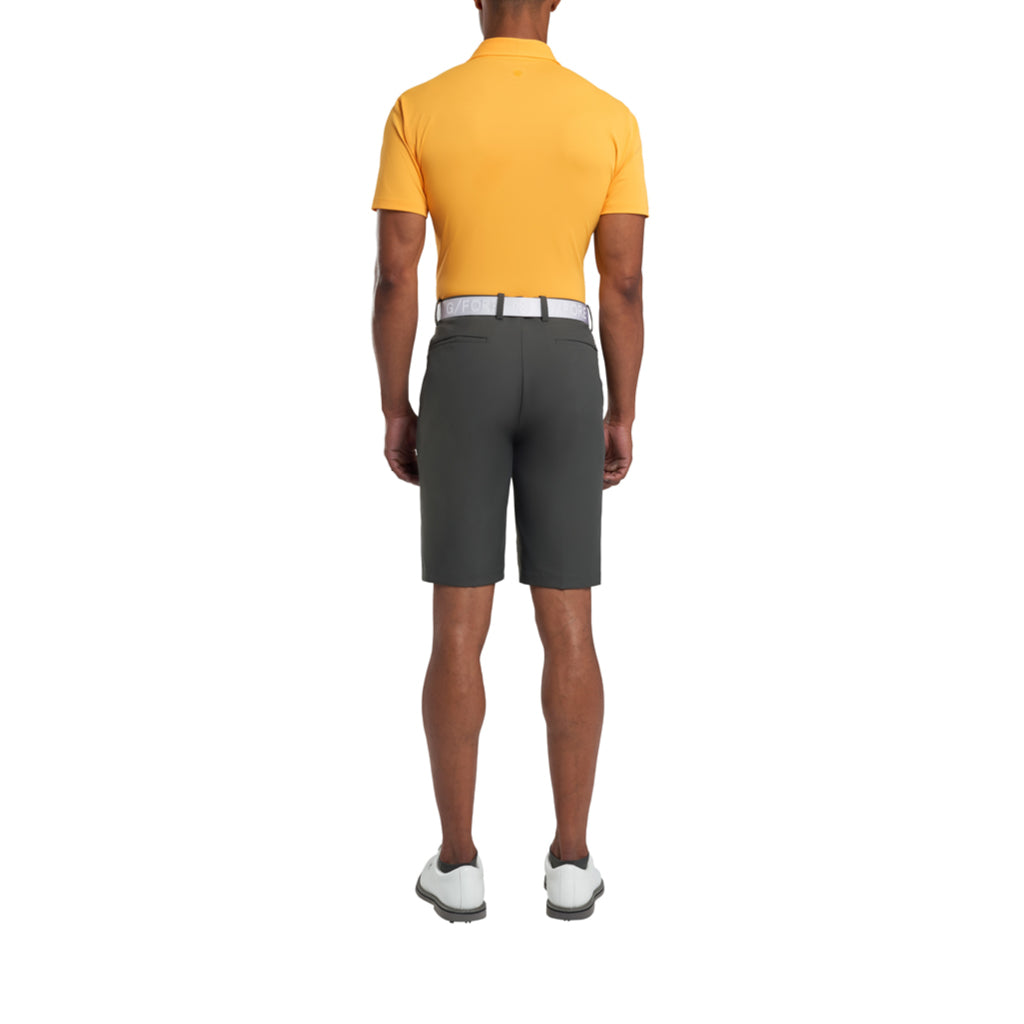 GreenRabbit Golf, G/Fore, Club Short Technical Twill Charcoal, Shorts - GreenRabbit Golf GOLFFASHION & LIFESTYLE