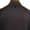 GreenRabbit Golf, G/Fore, Killer Perforated MID Heathered Tech Jersey With Mossed Interior Charcoal Heather Grey, Pullunder - GreenRabbit Golf GOLFFASHION & LIFESTYLE