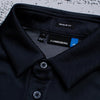 GreenRabbit Golf, J. Lindeberg, M Nash Reg Fit TX Jaquard JL Navy / White, Shirt - GreenRabbit Golf GOLFFASHION & LIFESTYLE