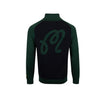 GreenRabbit Golf, Malbon by Lyle & Scott, Malbon x L&S Rollneck Sweater Jade Green, Sweater - GreenRabbit Golf GOLFFASHION & LIFESTYLE