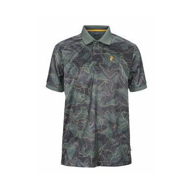 GreenRabbit Golf, Peak Performance, M Martis Polo	Map Golf Green, Shirt - GreenRabbit Golf GOLFFASHION & LIFESTYLE