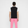GreenRabbit Golf, J. Lindeberg, M Edmund Archived Pima Cotton Black, Pullunder - GreenRabbit Golf GOLFFASHION & LIFESTYLE