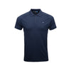 GreenRabbit Golf, J. Lindeberg, Jesper Slim TX Tourque JL Navy, Shirt - GreenRabbit Golf GOLFFASHION & LIFESTYLE