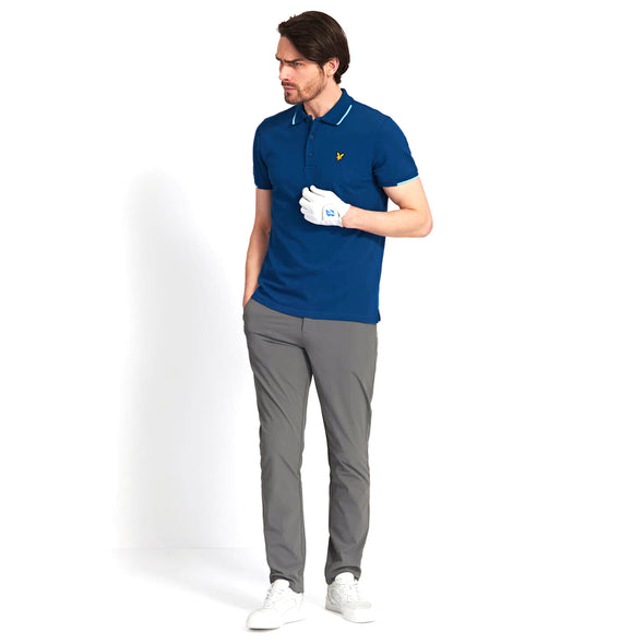 GreenRabbit Golf, Lyle & Scott, Andrew Polo Deep Fjord, Shirt - GreenRabbit Golf GOLFFASHION & LIFESTYLE