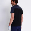GreenRabbit Golf, Lyle & Scott, Kendal Polo True Black, Shirt - GreenRabbit Golf GOLFFASHION & LIFESTYLE