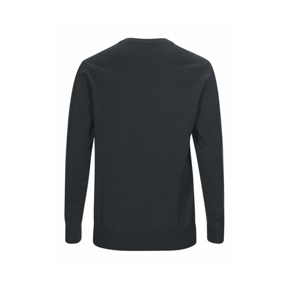 GreenRabbit Golf, Peak Performance, M Classic V-Neck Black, Pullunder - GreenRabbit Golf GOLFFASHION & LIFESTYLE