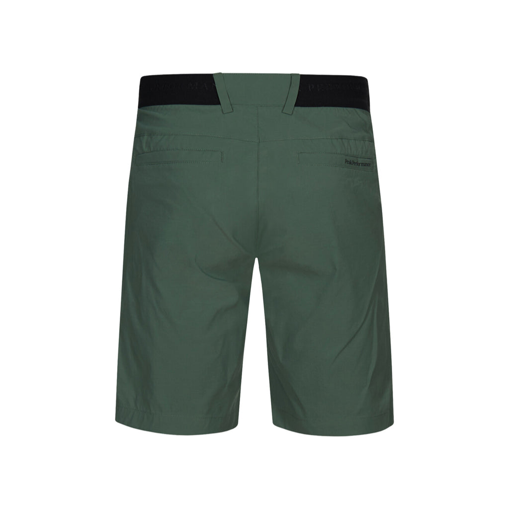 GreenRabbit Golf, Peak Performance, M Player Shorts Alpine Tundra, Shorts - GreenRabbit Golf GOLFFASHION & LIFESTYLE