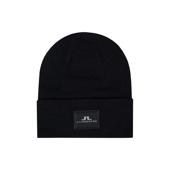 GreenRabbit Golf, J. Lindeberg, Stinny Hat Wool Blend Black, Cap - GreenRabbit Golf GOLFFASHION & LIFESTYLE