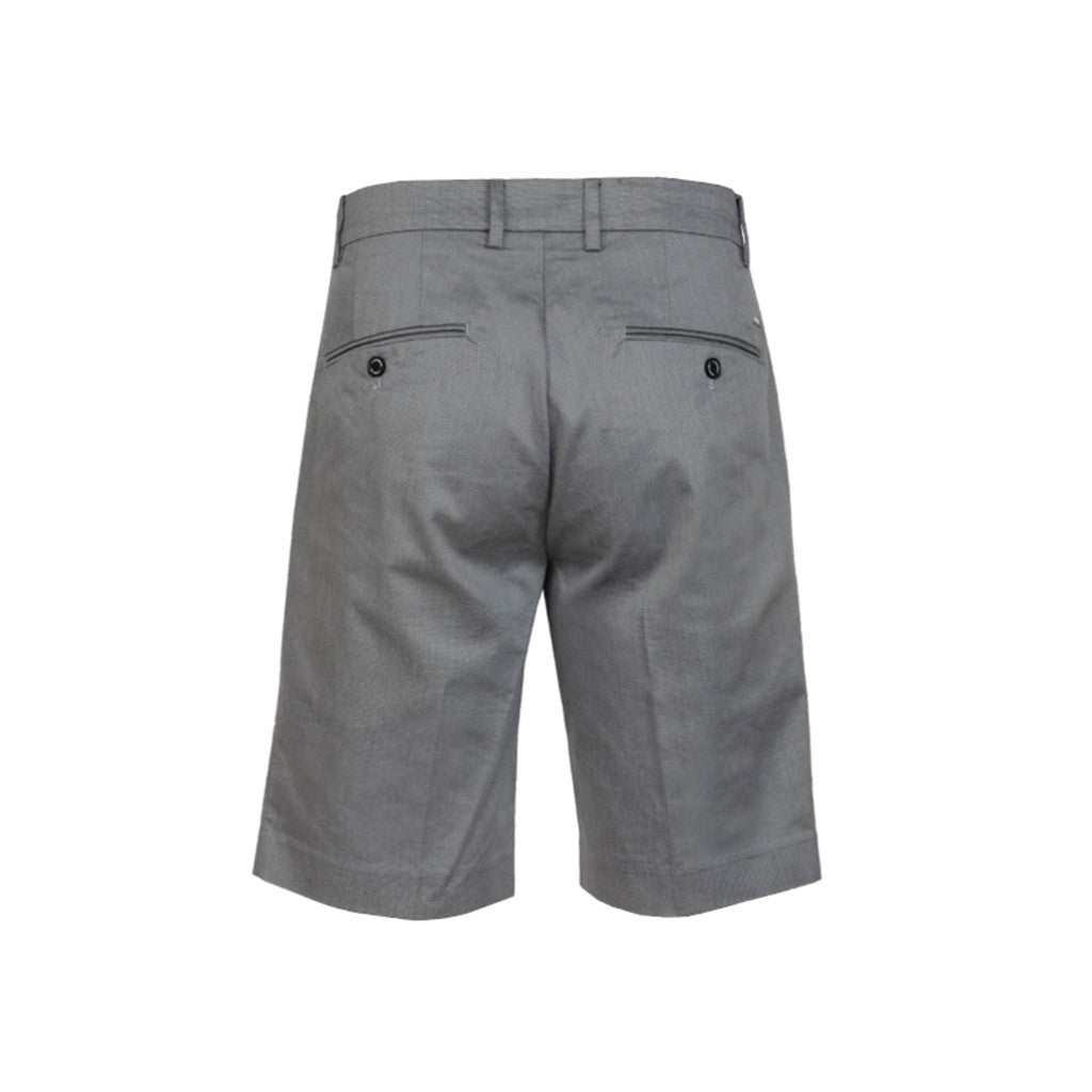 GreenRabbit Golf, J. Lindeberg, Ove Subtle Cotton Stone Grey, Shorts - GreenRabbit Golf GOLFFASHION & LIFESTYLE