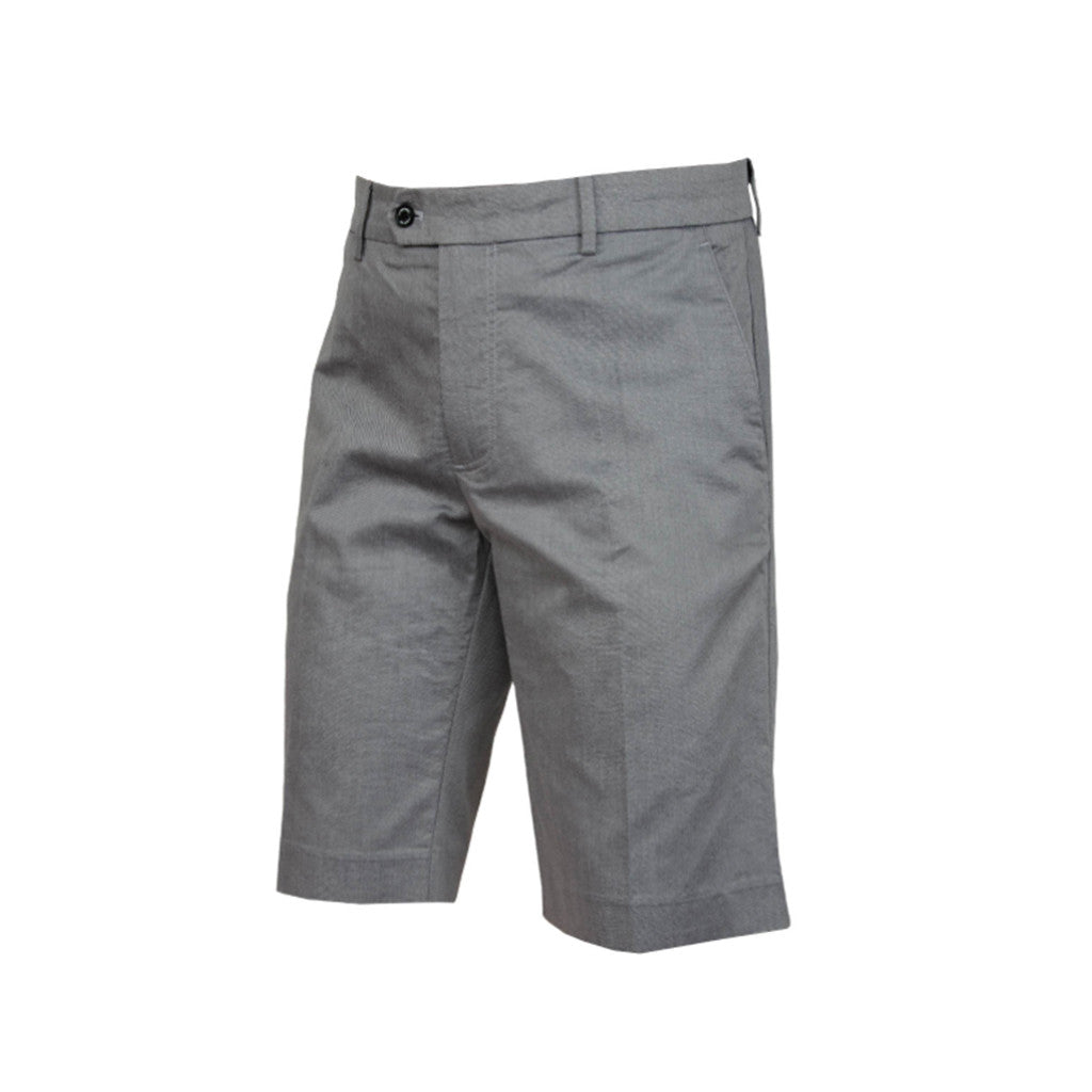 GreenRabbit Golf, J. Lindeberg, Ove Subtle Cotton Stone Grey, Shorts - GreenRabbit Golf GOLFFASHION & LIFESTYLE