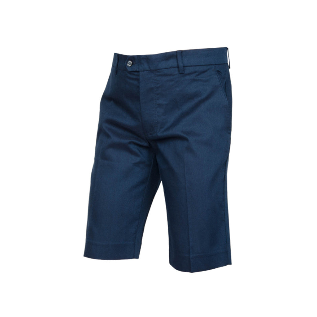 GreenRabbit Golf, J. Lindeberg, Ove Subtle Cotton JL Navy, Shorts - GreenRabbit Golf GOLFFASHION & LIFESTYLE