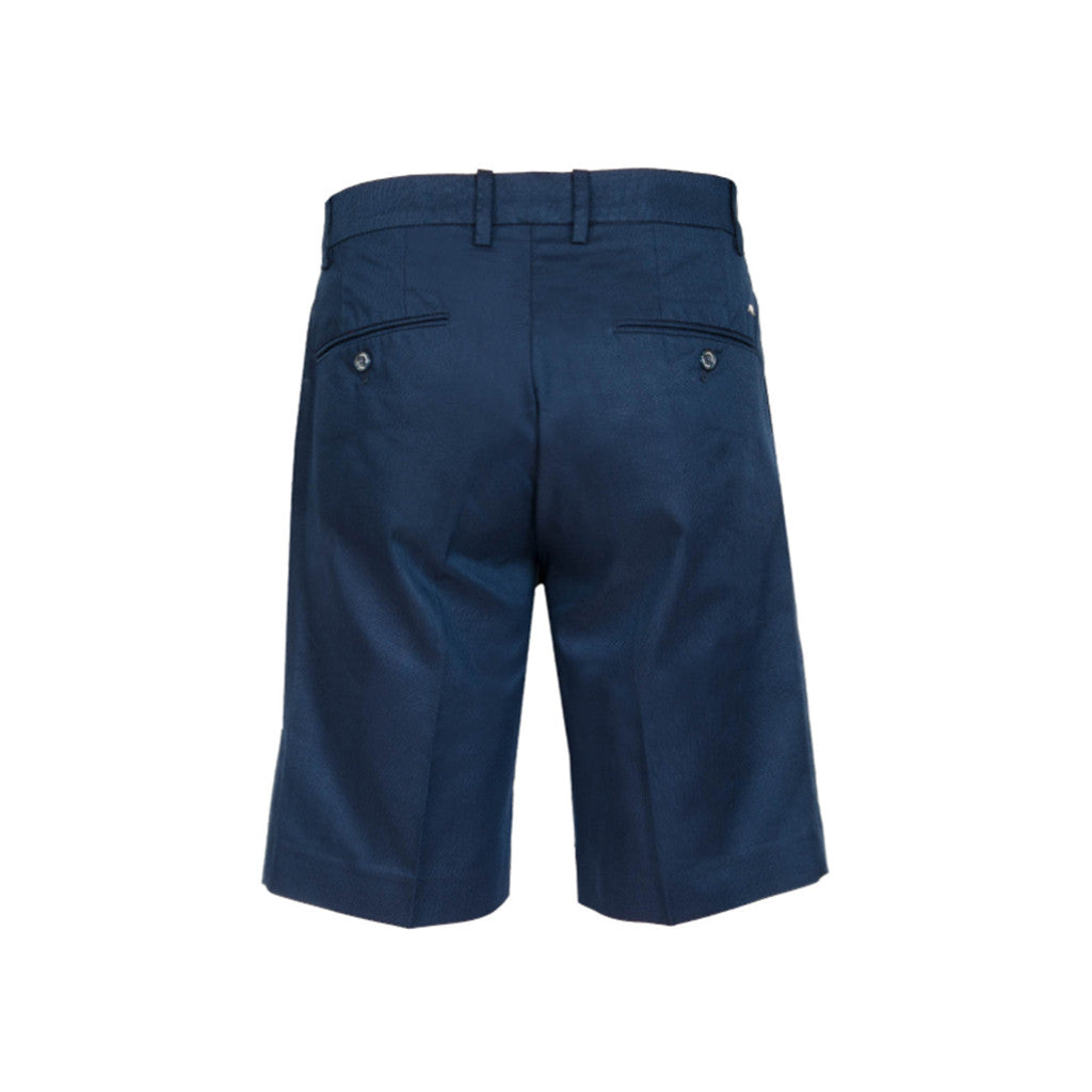 GreenRabbit Golf, J. Lindeberg, Ove Subtle Cotton JL Navy, Shorts - GreenRabbit Golf GOLFFASHION & LIFESTYLE