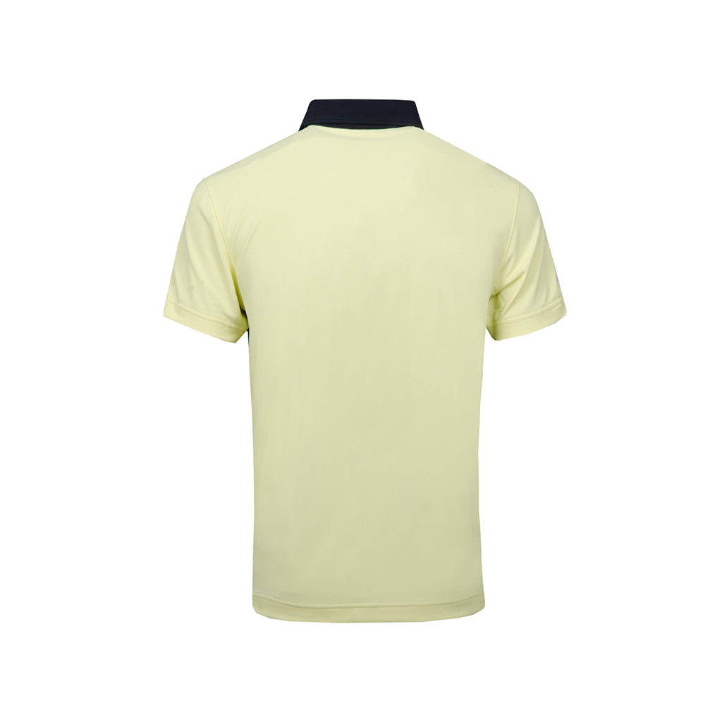 GreenRabbit Golf, J. Lindeberg, Tane Slim TX Troque Black, Shirt - GreenRabbit Golf GOLFFASHION & LIFESTYLE