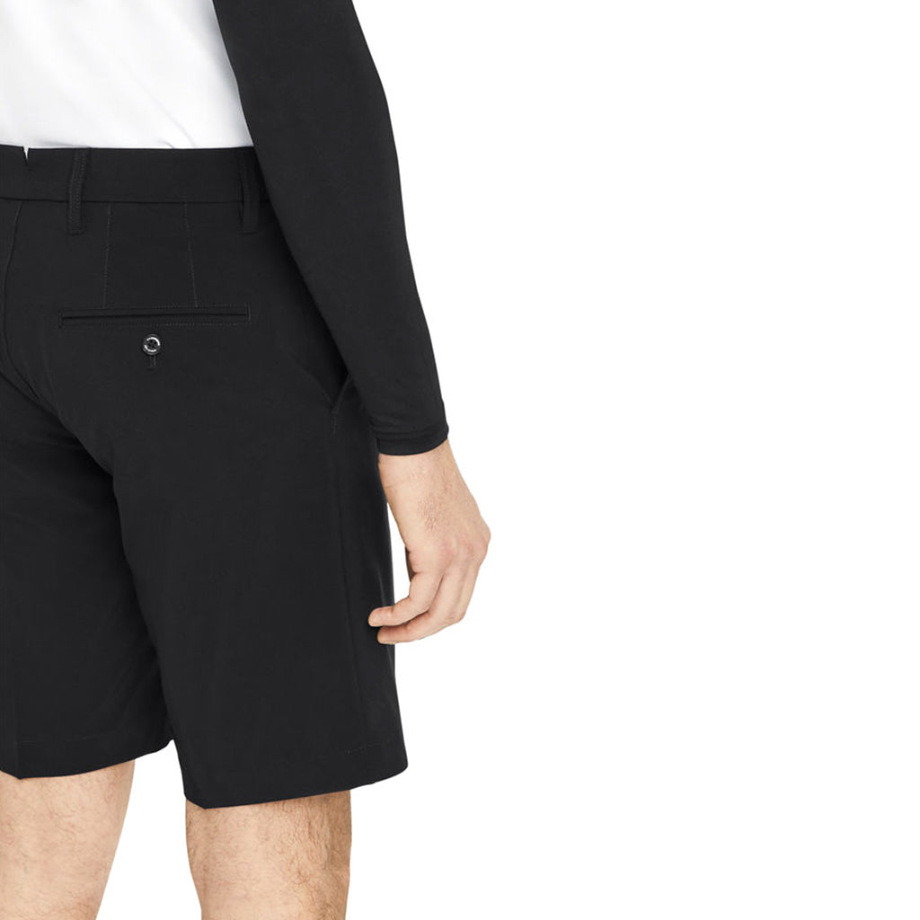 GreenRabbit Golf, J. Lindeberg, Eloy Micro Stretch Black, Shorts - GreenRabbit Golf GOLFFASHION & LIFESTYLE