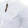 GreenRabbit Golf, J. Lindeberg, Hunter Golf Pack Jacket White, Jacket - GreenRabbit Golf GOLFFASHION & LIFESTYLE